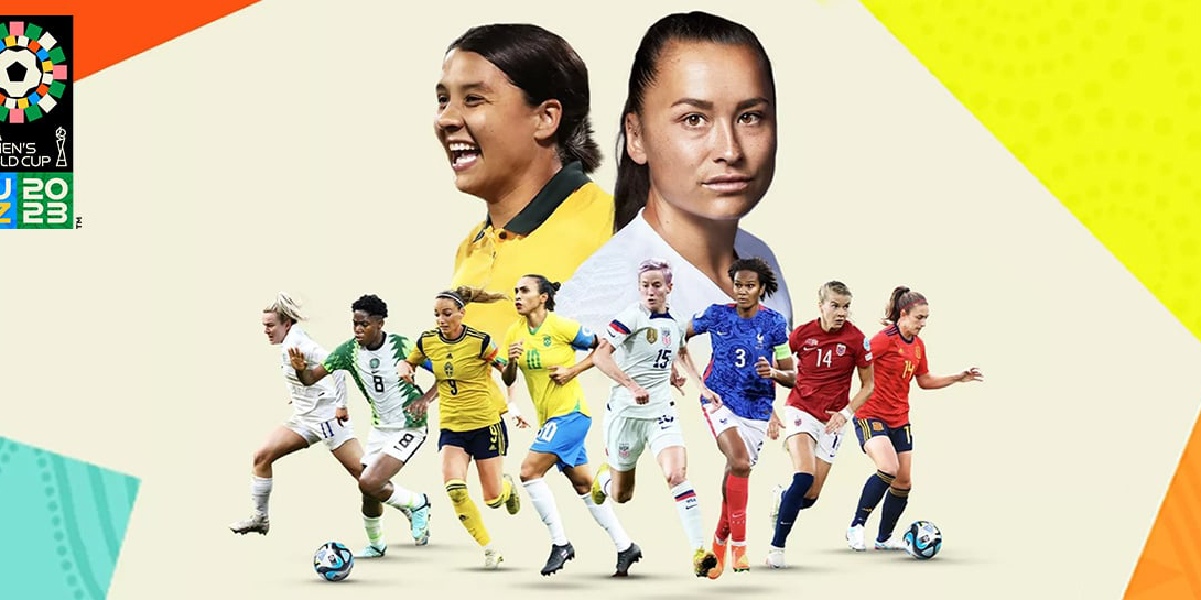Copa do Mundo de Futebol Feminino 2023: veja programação especial do Sesc  24 de Maio - Sesc São Paulo : Sesc São Paulo